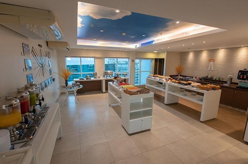 Apartamento Saint Moritz Diaria Brasil 63873 Brasilia Exterior foto