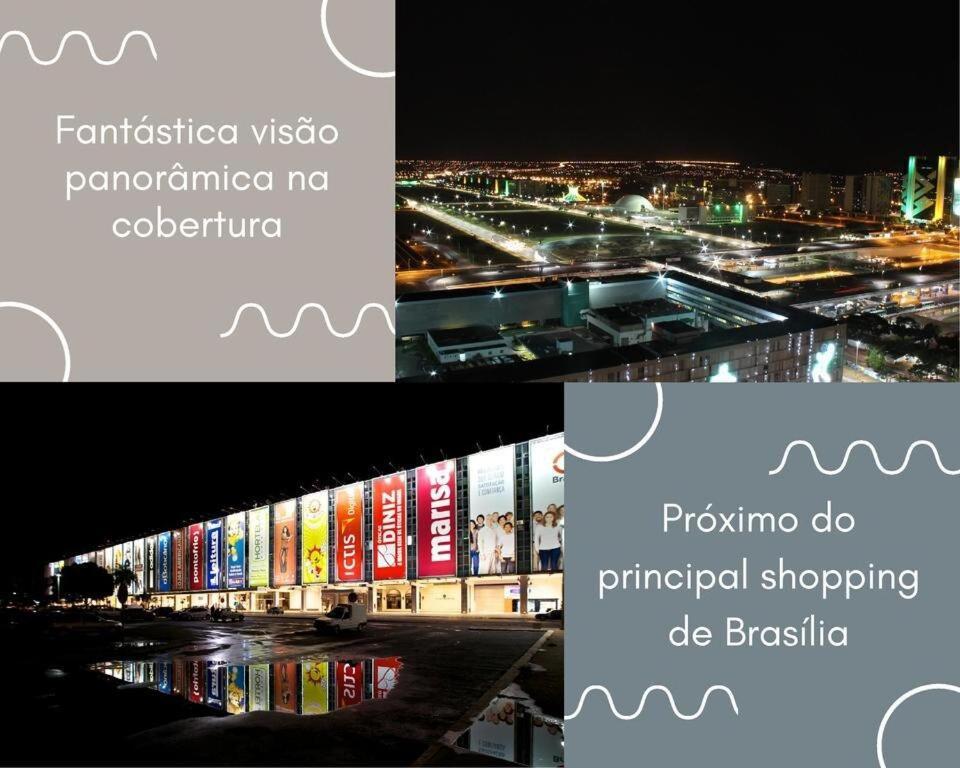 Apartamento Saint Moritz Diaria Brasil 63873 Brasilia Exterior foto
